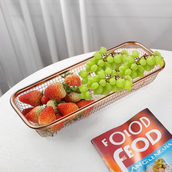 Yoku Made Stainless Steel Lid Holder Basket Kitchen-5