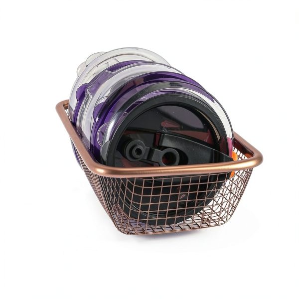 Yoku Made Stainless Steel Lid Holder Basket Kitchen-3