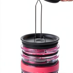 ELYPRO Tumbler Lid Organizer Collapsible Steel Kitchen-0
