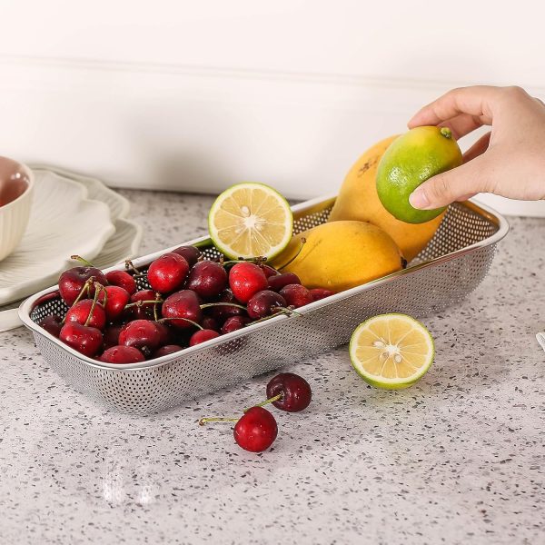 Yoku Made Stainless Steel Tumbler Lid Holder Basket-3