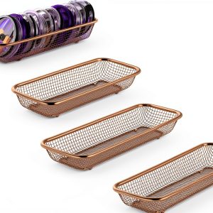 Yoku Made Stainless Steel Lid Holder Basket Kitchen-0