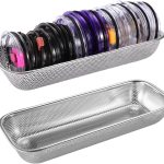 Yoku Made Stainless Steel Tumbler Lid Holder Basket-0