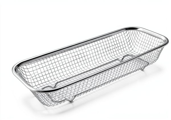 Yoku Made Stainless Steel Lid Holder Basket Kitchen-8