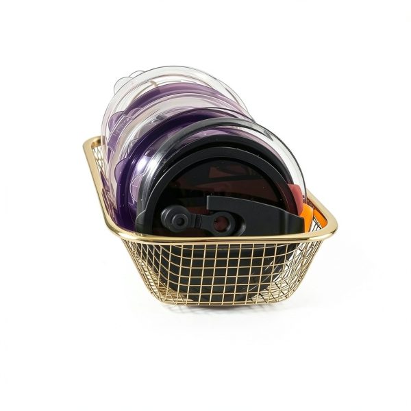 Yoku Made Stainless Steel Lid Holder Kitchen Organization-8
