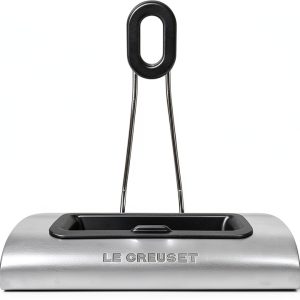 Le Creuset Stainless Steel Pot Lid Holder Modern Kitchen-0
