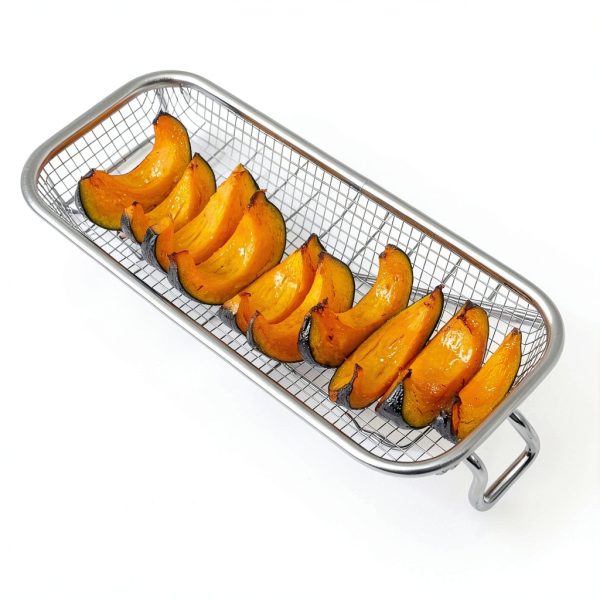 Yoku Made Stainless Steel Lid Holder Basket Kitchen-6