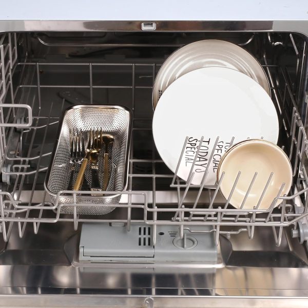 Yoku Made Stainless Steel Tumbler Lid Holder Basket-6