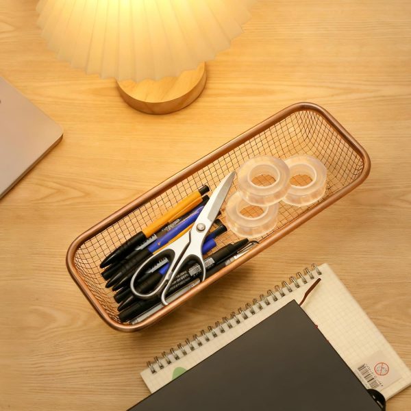 Yoku Made Stainless Steel Lid Holder Basket Kitchen-8