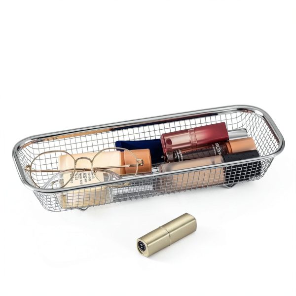 Yoku Made Stainless Steel Lid Holder Basket Kitchen-4