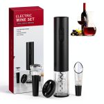 Rikuy Electric Wine Bottle Opener Kit-0
