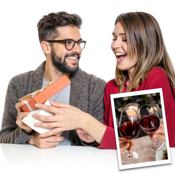 Wine Foil Cutter WINETELL Stainless Steel Design-6