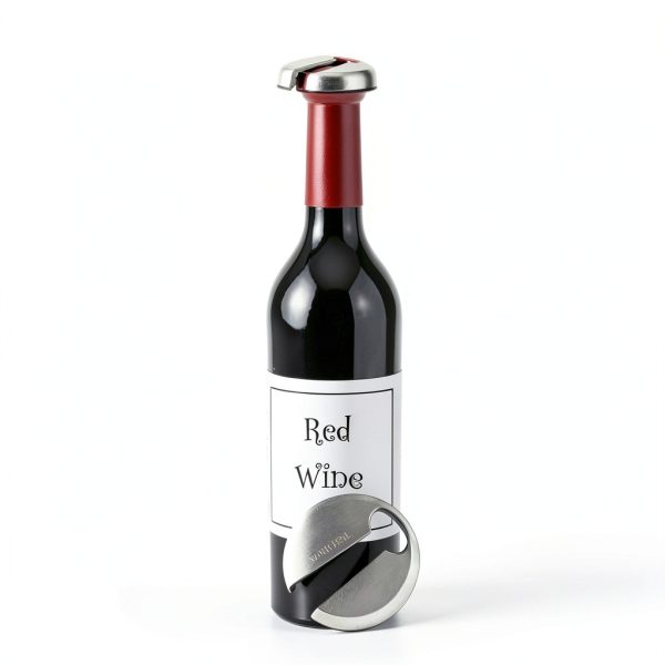 Wine Foil Cutter WINETELL Stainless Steel Design-4