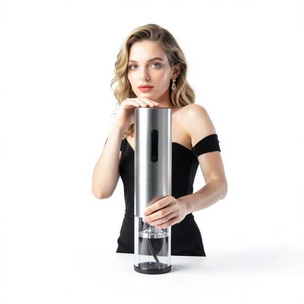 Electric Wine Opener 6-in-1 Gift Set Vintner-2