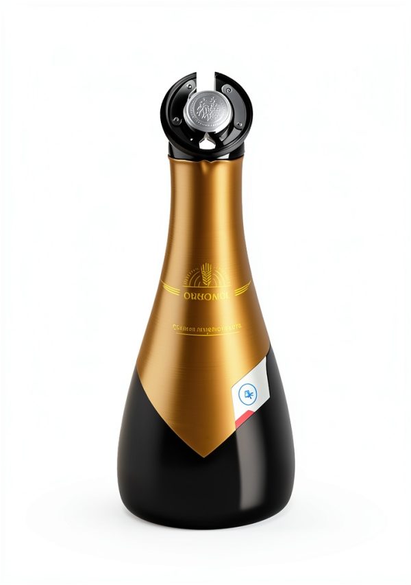 Newise Electric Wine Bottle Opener Stainless Steel-6