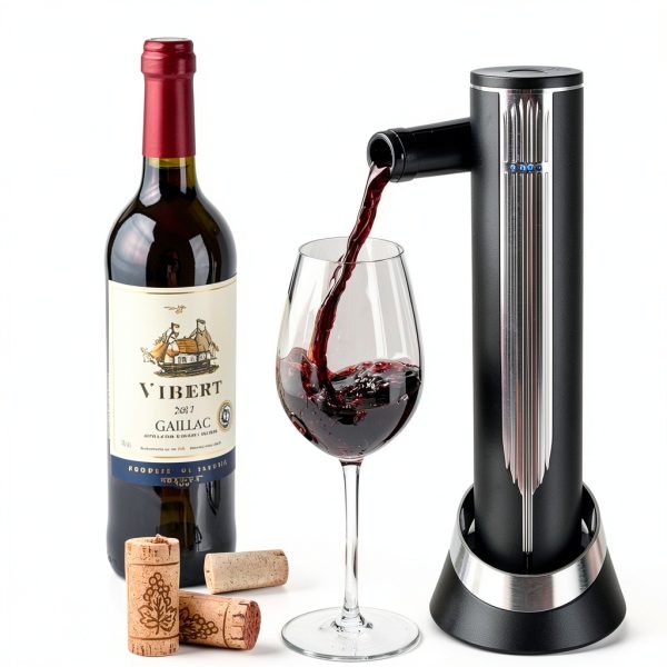 Electric Wine Bottle Opener SORBO S-9812E-8