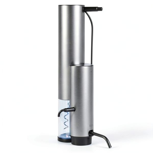 Bsteciar Electric Wine Bottle Opener Stainless Steel-4
