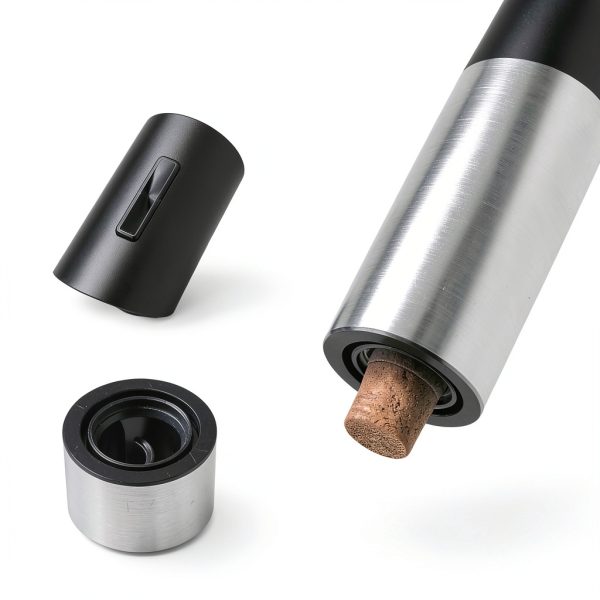 Electric Wine Opener Assark Stainless Portable-6