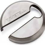 Wine Foil Cutter WINETELL Stainless Steel Design-0