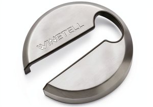 Wine Foil Cutter WINETELL Stainless Steel Design-0