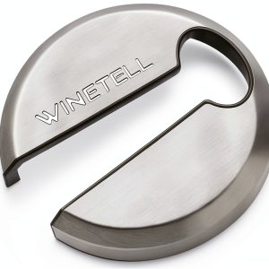 Wine Foil Cutter WINETELL Stainless Steel Design-0