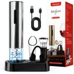 Electric Wine Opener 6-in-1 Gift Set Vintner-0