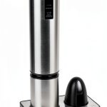 Peugeot Electric Wine Bottle Opener Stainless Steel-0