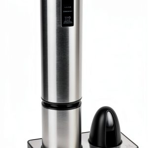 Peugeot Electric Wine Bottle Opener Stainless Steel-0