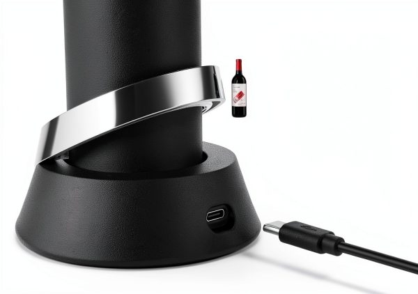 Electric Wine Bottle Opener SORBO S-9812E-2