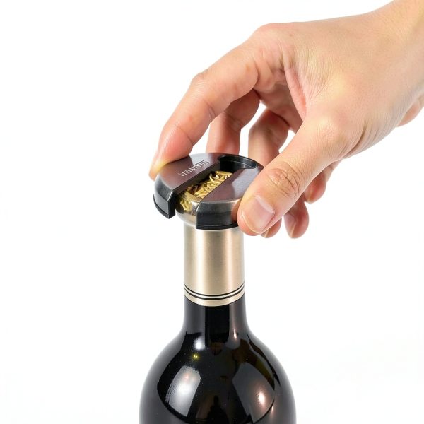 Wine Foil Cutter WINETELL Stainless Steel Design-1