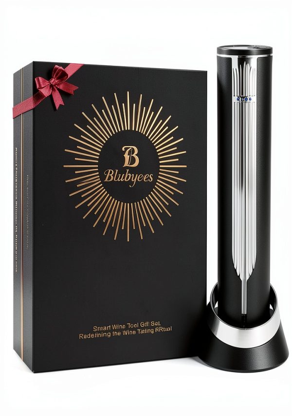 Electric Wine Bottle Opener SORBO S-9812E-0