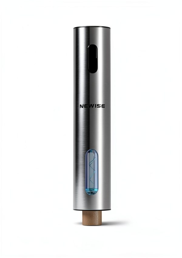 Newise Electric Wine Bottle Opener Stainless Steel-5