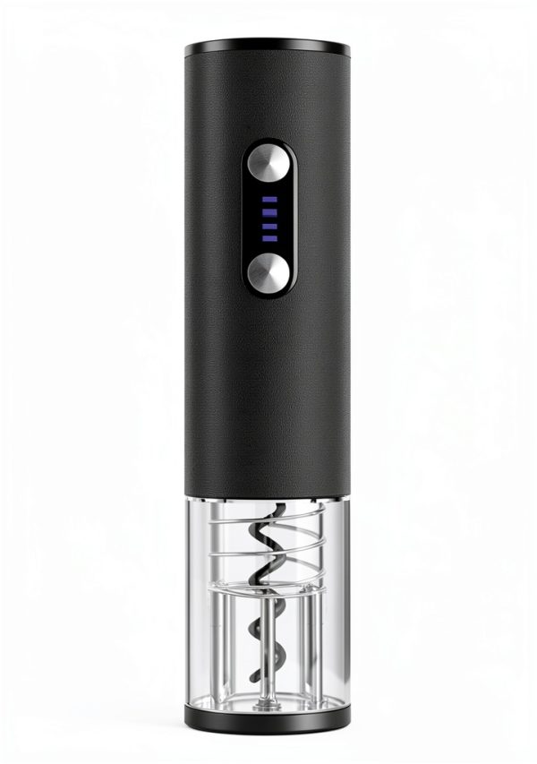 Electric Wine Bottle Opener Stainless Steel SCSXGO-5
