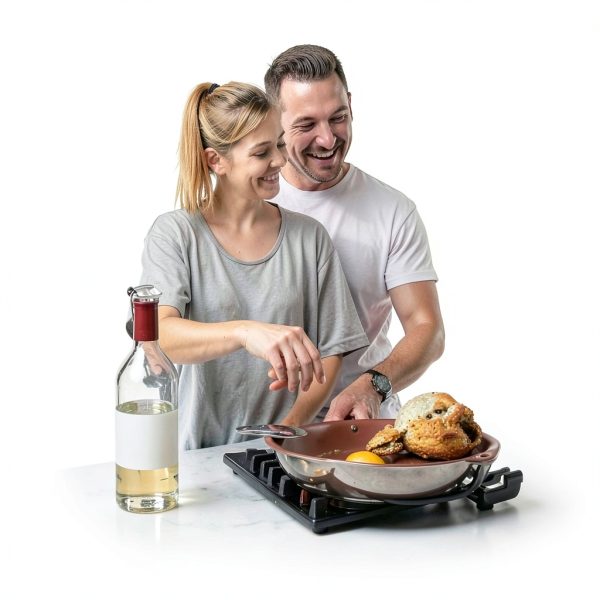 Wine Foil Cutter WINETELL Stainless Steel Design-5