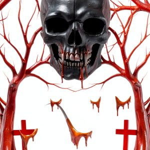 Vampire Romance Kindle eBook Portuguese Fantasy Horror by Author-0