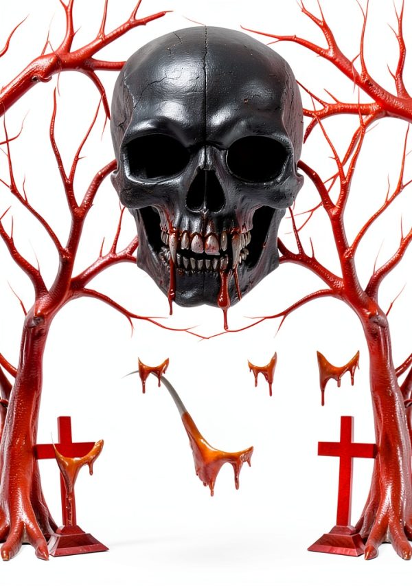Vampire Romance Kindle eBook Portuguese Fantasy Horror by Author-0