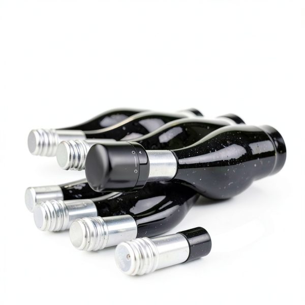 Electric Wine Bottle Opener Rocyis Stainless Steel Set-3