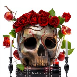 Portuguese Fantasy Horror Kindle eBook B0CNYCZP19 526 Pages-0