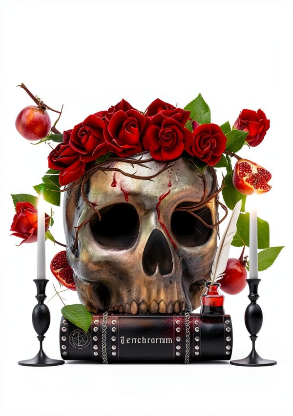 Portuguese Fantasy Horror Kindle eBook B0CNYCZP19 526 Pages-0