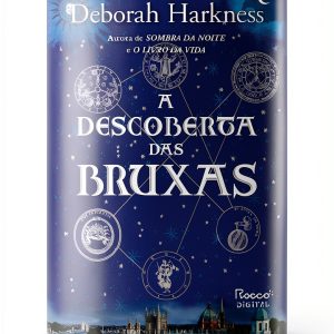 A descoberta das bruxas Kindle eBook by Rocco Digital Horror Edition-0