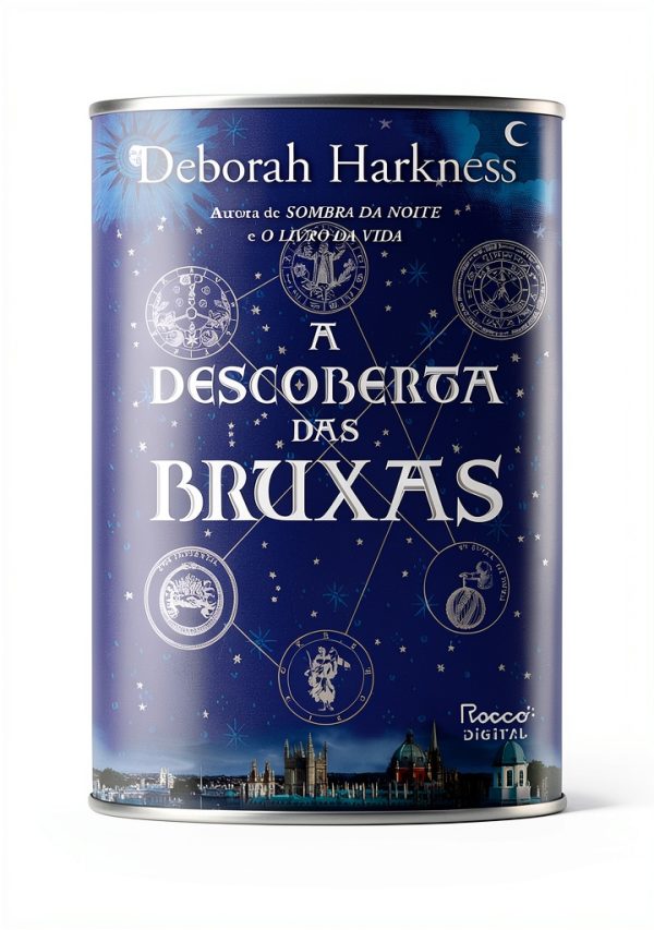 A descoberta das bruxas Kindle eBook by Rocco Digital Horror Edition-0