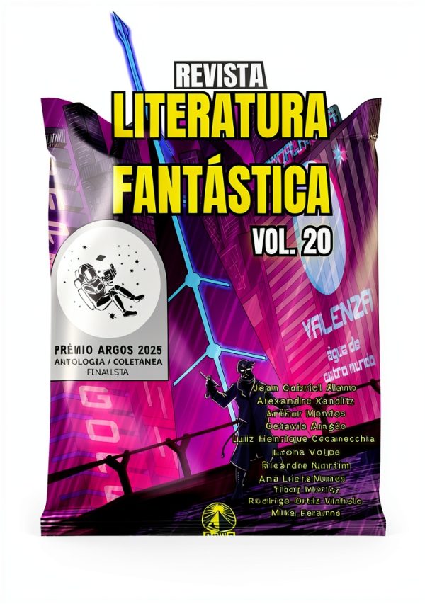 Fantasy Cyberpunk eBook by Álamo Edições Portuguese Kindle Edition-0