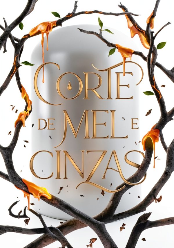 Mel e Gelo Kindle eBook Astral Cultural Portuguese Fantasy 347 Pages-0