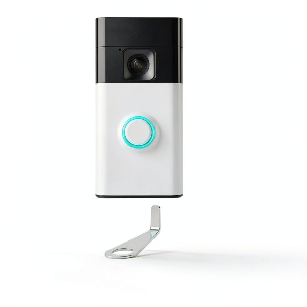 Video Doorbell Key Replacement Tool OYOCAM Silver/Orange Dual Pack-2
