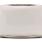 Door Chime Newhouse Hardware CHM2 White Oval ABS Chime-0