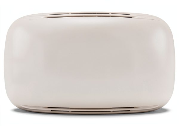 Door Chime Newhouse Hardware CHM2 White Oval ABS Chime-0