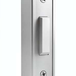 Lighted Doorbell Button Saillong Wall Mounted LED White-0