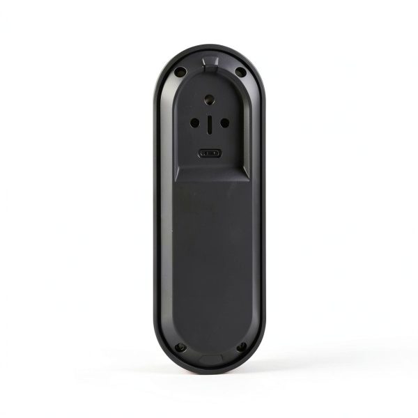 Wireless Wi-Fi Video Doorbell Camera M50 with AI Motion Detection-7
